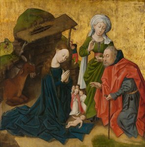 La Natividad de Netherlandish School