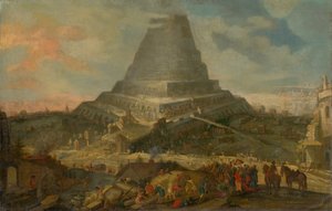 Torre de Babel, 1610-25