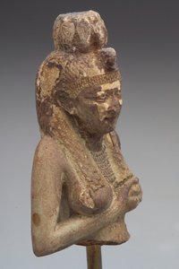 Isis, Nuevo Reino (1550-1085 a.C.) de New Kingdom Egyptian