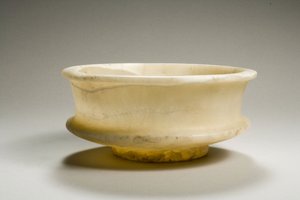 Tazza, Dinastía 18-19, 1540-1186 a.C.