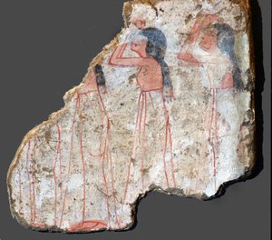 Imagen desconocida de New Kingdom Egyptian