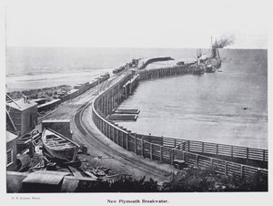 Nueva Plymouth, Nueva Zelanda: Rompeolas de Nueva Plymouth de New Zealand Photographer