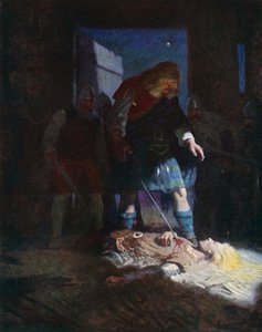 Muerte de Edwin