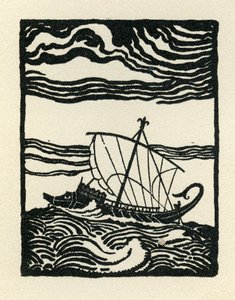 El barco de Odiseo, 1929