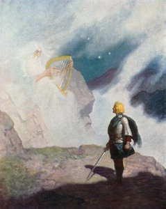 La Visión de Wallace de Newell Convers Wyeth