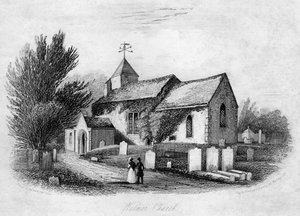 Iglesia de Walmer, Kent