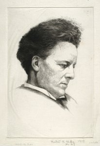 Un hombre de Newton A. Wells