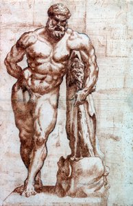 Hércules, siglo XVII