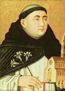 Busto de San Domingo de Niccolo Antonio Colantonio