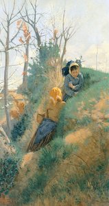 Primavera de Niccolo Cannicci