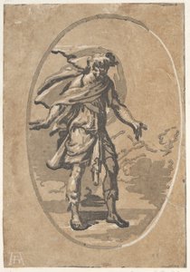 Sorpresa de Olimpo, ca. 1540-50 de Niccolo Vicentino