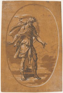 Sorpresa del Olimpo, ca. 1540-50 de Niccolo Vicentino