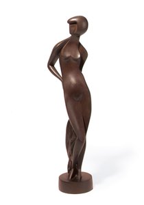 Glorificación de la Belleza, 1925