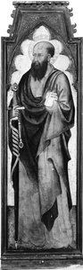 San Pablo de Niccolo di Buonaccorso