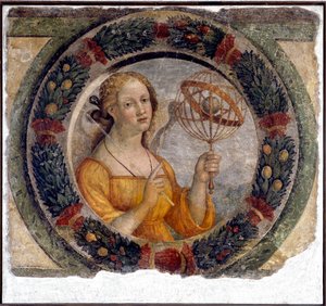 Alegoría de la Astronomía