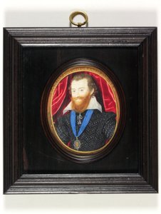 Ludovick Stuart, 2º Duque de Lennox y Richmond de Nicholas (after) Hilliard