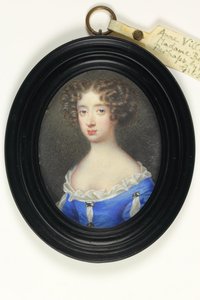 Anne Villiers, Madame Bentinck de Nicholas (fl.1667 1708) Gibson Richard or Dixon