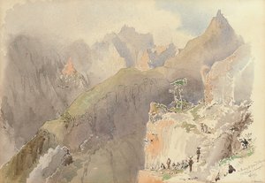 Tenerife y Madeira de Nicholas Chevalier
