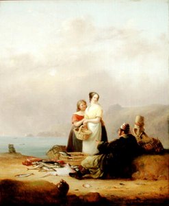 Pescadores de Nicholas Condy