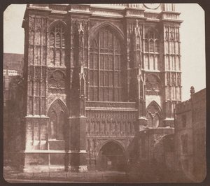 Westminster Abbey de Nicholas Henneman