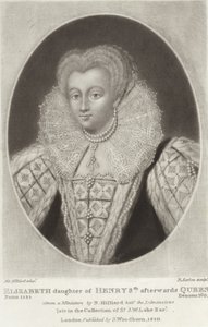 Isabel de Nicholas Hilliard