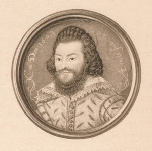 Henry Wriothesley, Conde de Southampton, siglo XVI, 1904 de Nicholas Hilliard