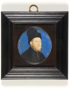 Oliver St John de Nicholas Hilliard