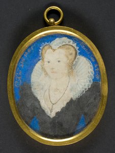 Retrato de una dama inglesa