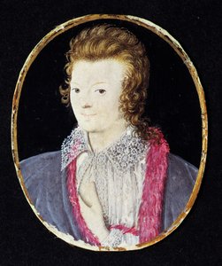 Joven desconocido, c.1595