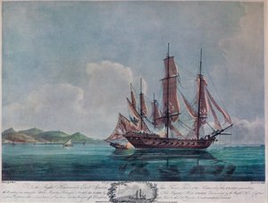 El Speedy y El Gamo, c1802