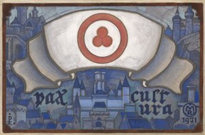 Bandera de la Paz, 1931