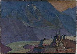 Río Chandra, 1932