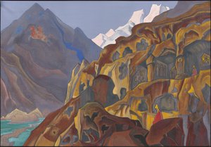 Cuevas sagradas, 1932