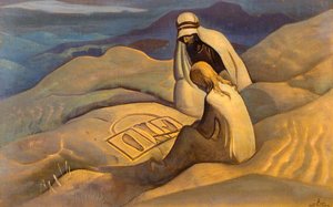 Signos de Cristo, 1924