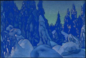 Guardianes de la nieve, 1922