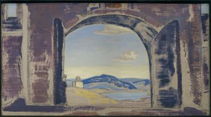 Estudio para una pintura, c.1922
