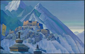 Tíbet, Himalayas