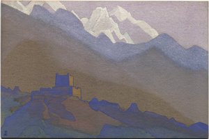 Tíbet, Himalayas, 1936
