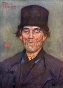 Un anciano de Axel