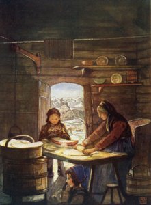 Noruega: Haciendo 