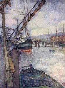 Noruega: Trondhjem de Nico Jungman