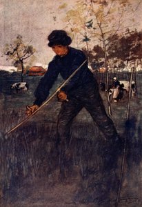 El segador, 1904