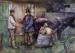 La Venta de una Vaca