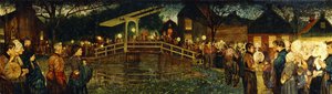 Procesión de Kevelaar de Nico Jungmann