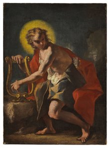 Apolo de Nicolò Grassi