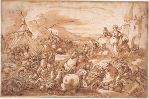 El triunfo de Judith