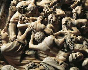 El Juicio Final de Nicola Pisano