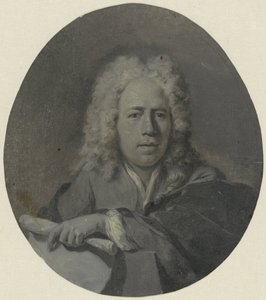 Retrato del pintor Carel Borchaert Voet