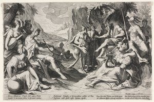 The Judgment of Midas