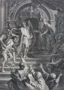 Ecce Homo, según Peter Paul Rubens